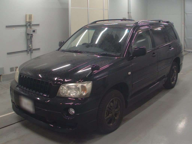 TOYOTA KLUGER 2.4S FOUR 4WD