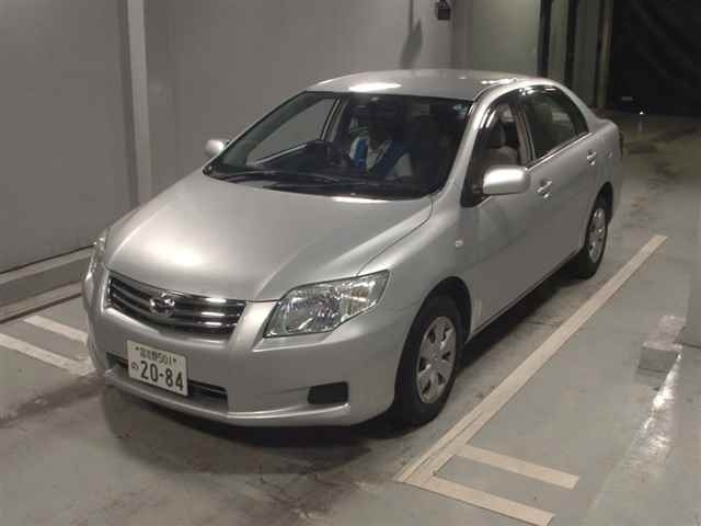 TOYOTA COROLLA AXIO X