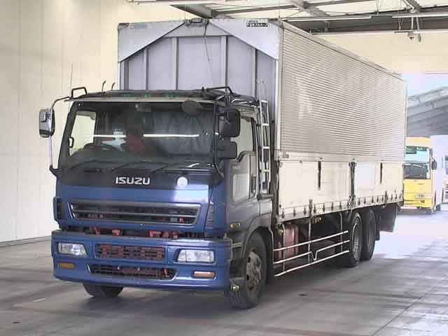 ISUZU GIGA