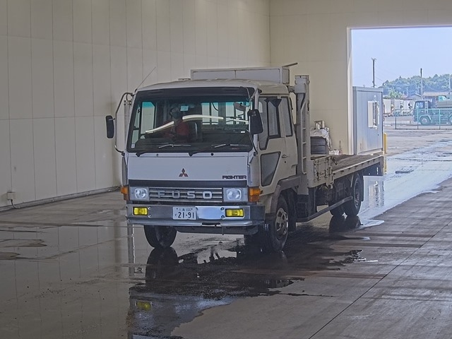 MITSUBISHI FUSO FIGHTER
