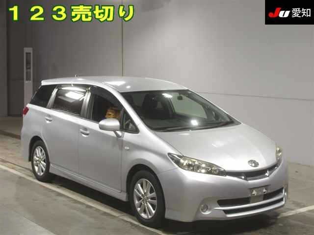 TOYOTA WISH 1.8S