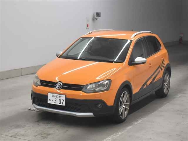 VOLKSWAGEN CROSS POLO Low Sports Low