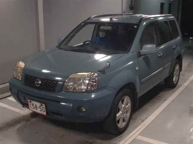 NISSAN X TRAIL 4WD Xtt