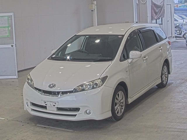 TOYOTA WISH 1.8S