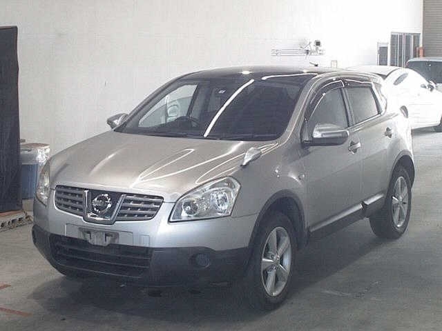 NISSAN DUALIS