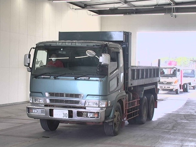 MITSUBISHI SUPER GREAT