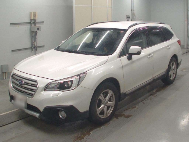 SUBARU LEGACY OUTBACK Limited 4WD
