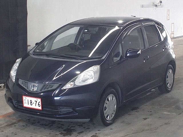 HONDA FIT G