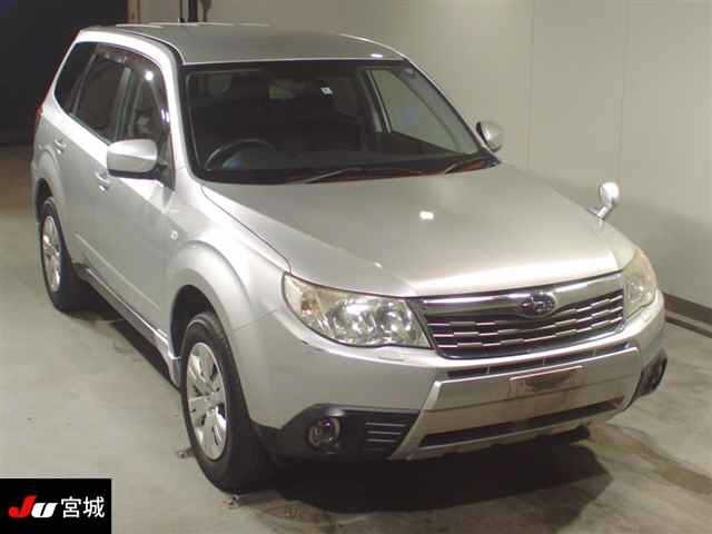 SUBARU FORESTER 2.0X 4WD