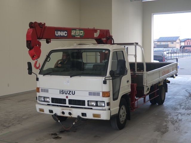 ISUZU ELF
