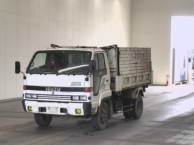 ISUZU JUSTON