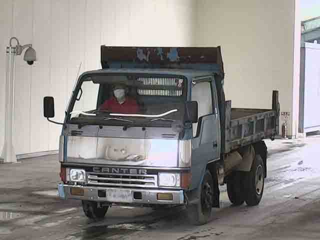 MITSUBISHI CANTER