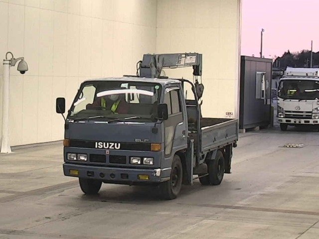 ISUZU ELF
