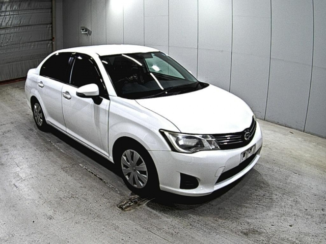 TOYOTA COROLLA AXIO X