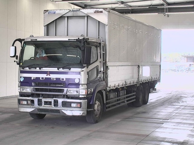 MITSUBISHI SUPER GREAT