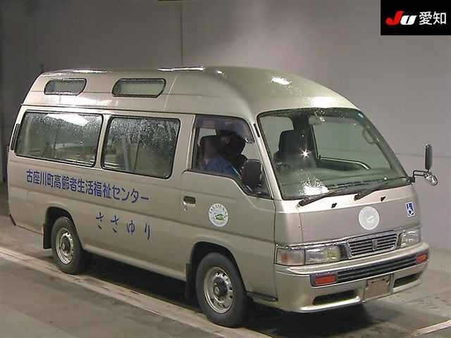 NISSAN CARAVAN