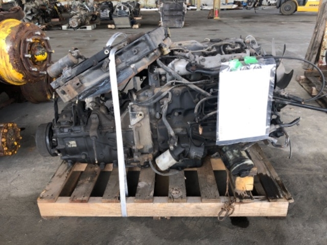 ISUZU OTHER ENGINE