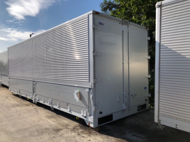 TOYOTA OTHER BOX Aluminum