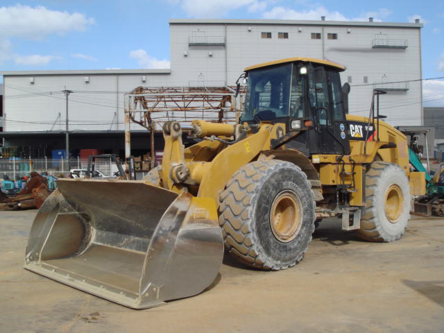 Caterpillar Wheel Loader