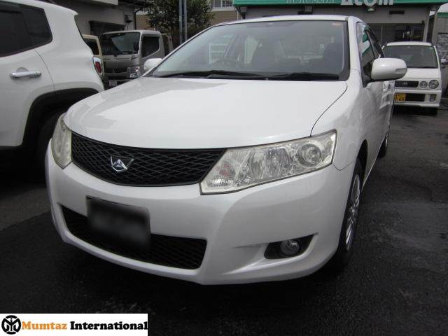 TOYOTA ALLION A18 G PACKAGE