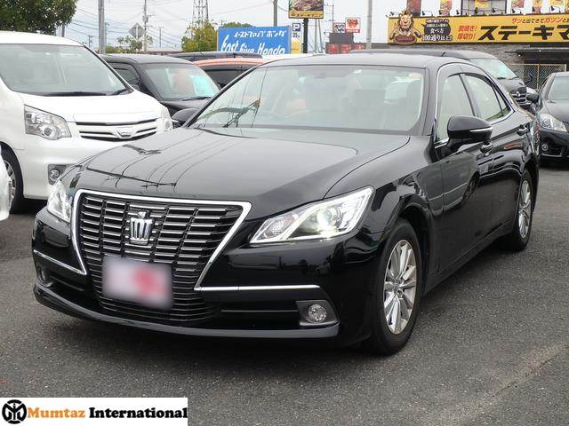 TOYOTA CROWN ROYAL