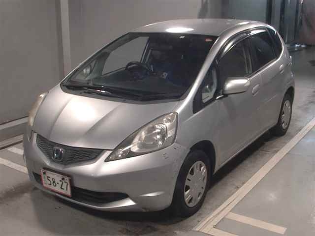 HONDA FIT G