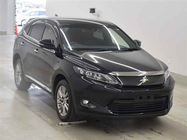 TOYOTA HARRIER Premium
