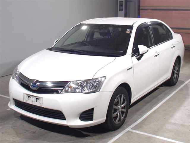 TOYOTA COROLLA AXIO Hybrid G