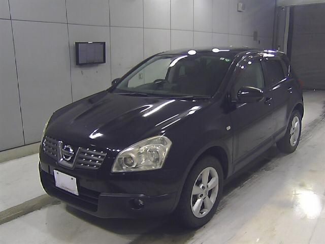 NISSAN DUALIS 20G