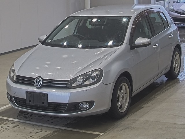 VOLKSWAGEN GOLFTSI Comfort Line