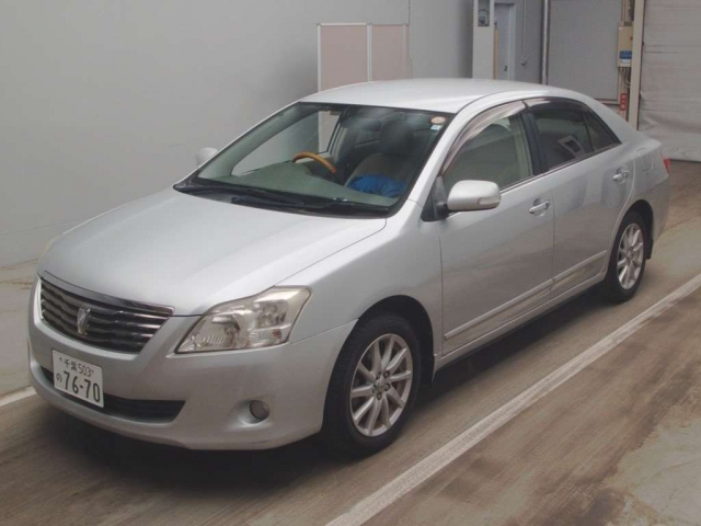 TOYOTA PREMIO 1.8X EX Package