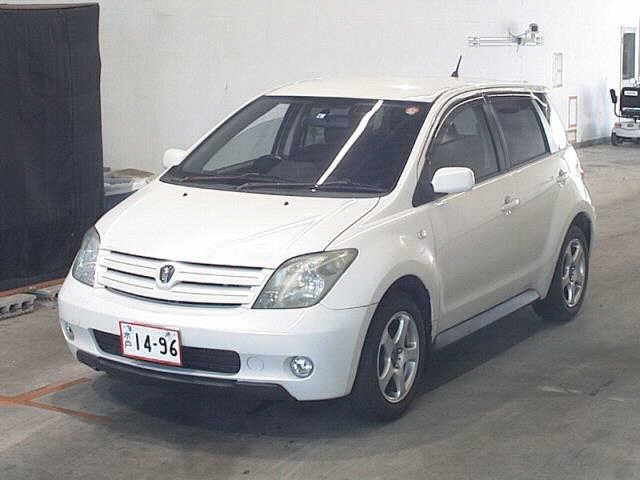 TOYOTA IST S L