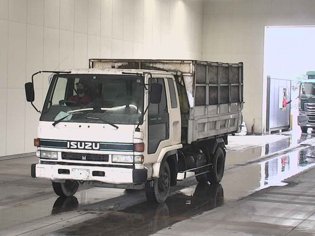 ISUZU FORWARD
