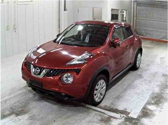 NISSAN JUKE