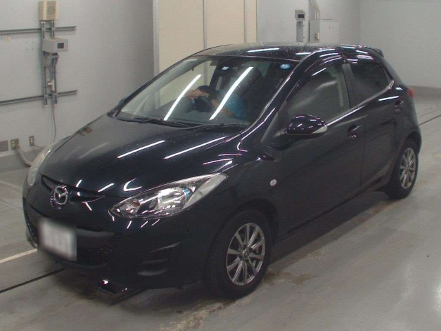 MAZDA DEMIO 13- SkyActive