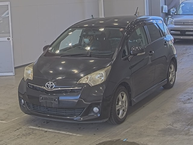 TOYOTA RACTIS S