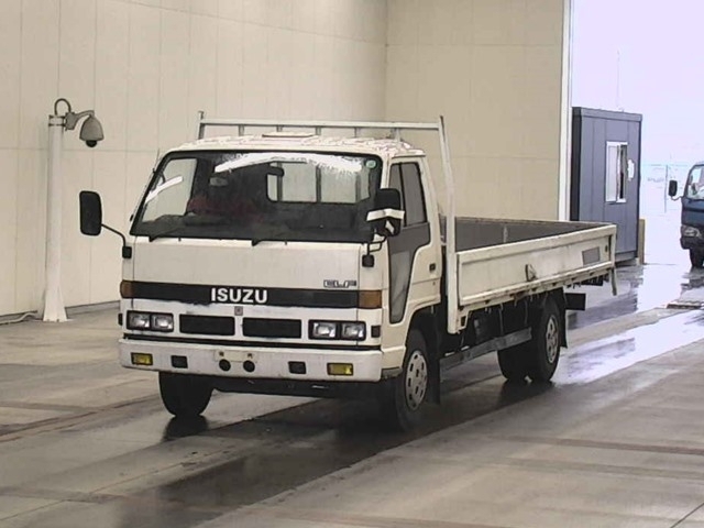 ISUZU ELF TRUCK GILA