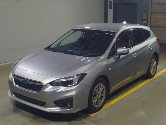 SUBARU IMPREZA 1.6i-L  Edition