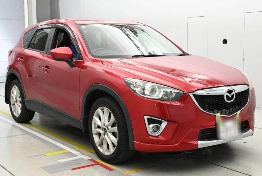 CX-5 XD L package 4WD
