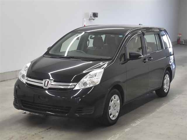 TOYOTA ISIS L_X Selection