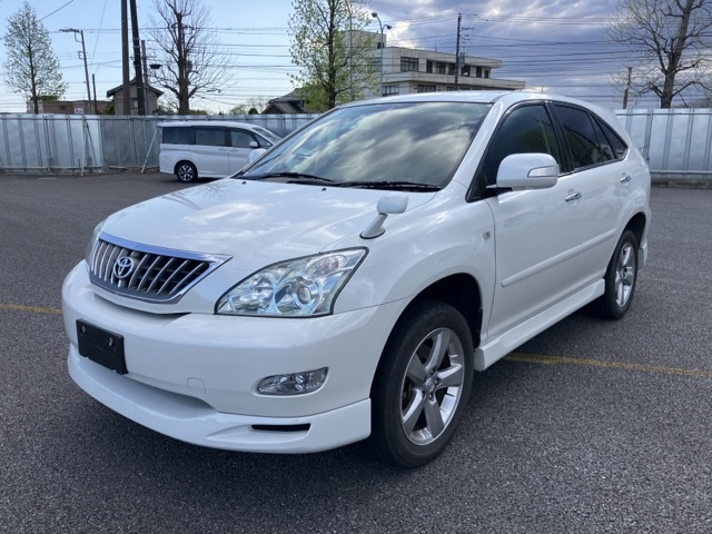 TOYOTA HARRIER 240G