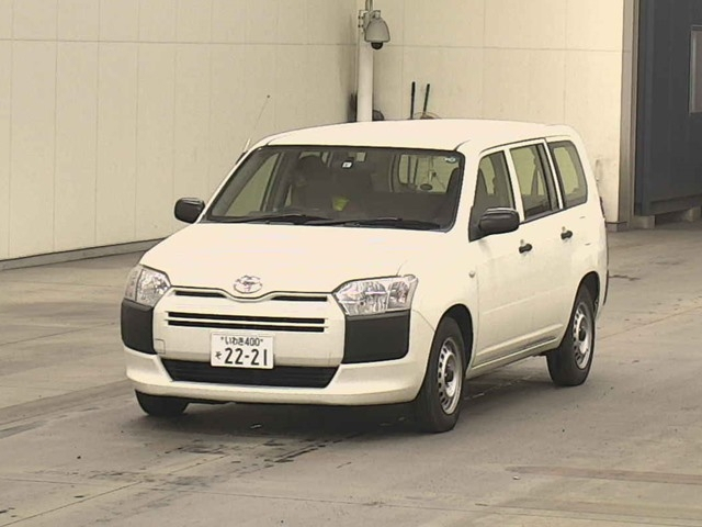 TOYOTA PROBOX VAN 