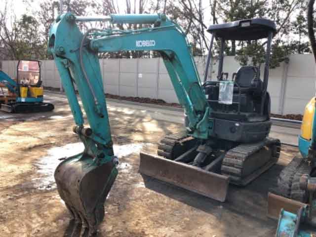 KOBELCO EXCAVATOR