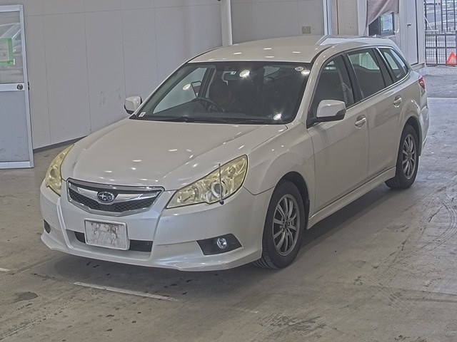 SUBARU LEGACY 2.5I S-STYLE