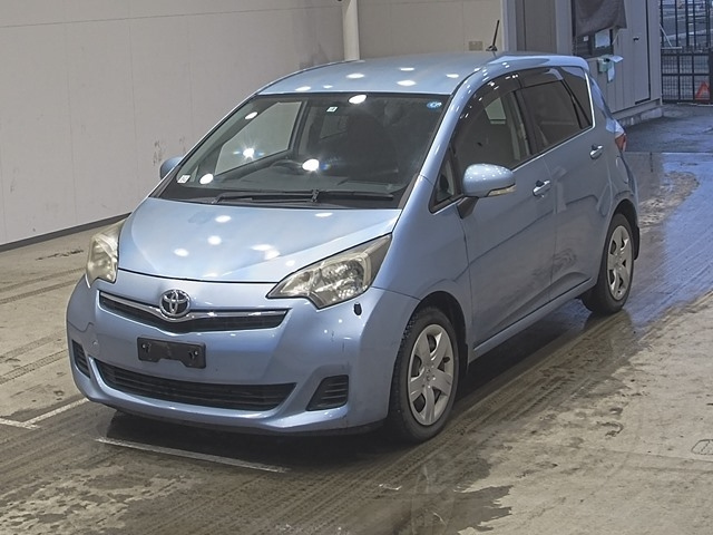 TOYOTA RACTIS
