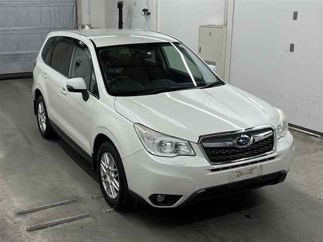 SUBARU FORESTER 2.0i-L Eyesite