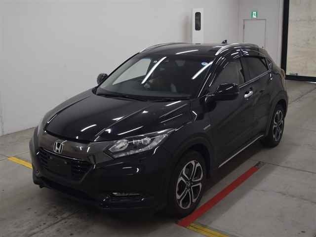 HONDA VEZEL Hybrid Z Honda Sensing