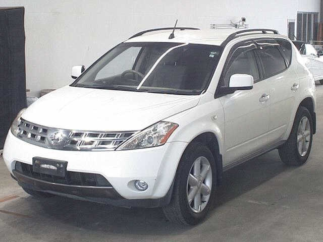 NISSAN MURANO