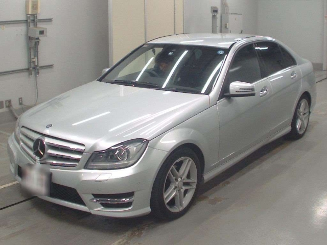 MERCEDES BENZ C CLASS C200 Avantgarde