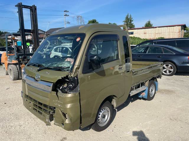 DAIHATSU HIJET TRUCK 3BD